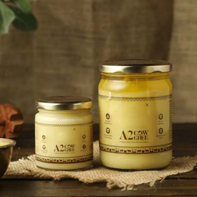 Pure A2 Gir Cow Ghee